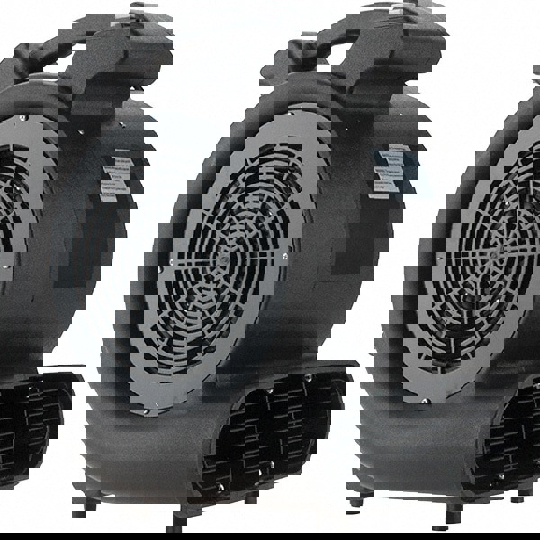 Blower Fan: Direct Drive